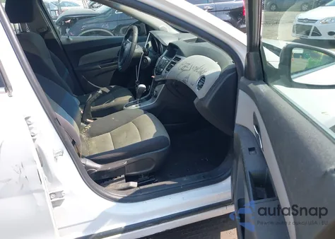 2012 Chevrolet Cruze Ls from USA, damaged, VIN 1G1PC5SHXC7316158